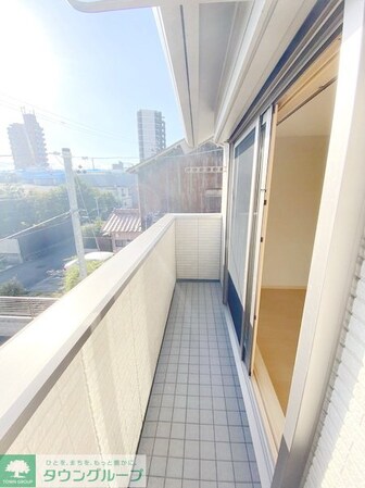 ガーデンパスAの物件内観写真